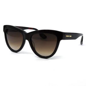 MCQ “MQ0043S” Black-Brown Sunglasses